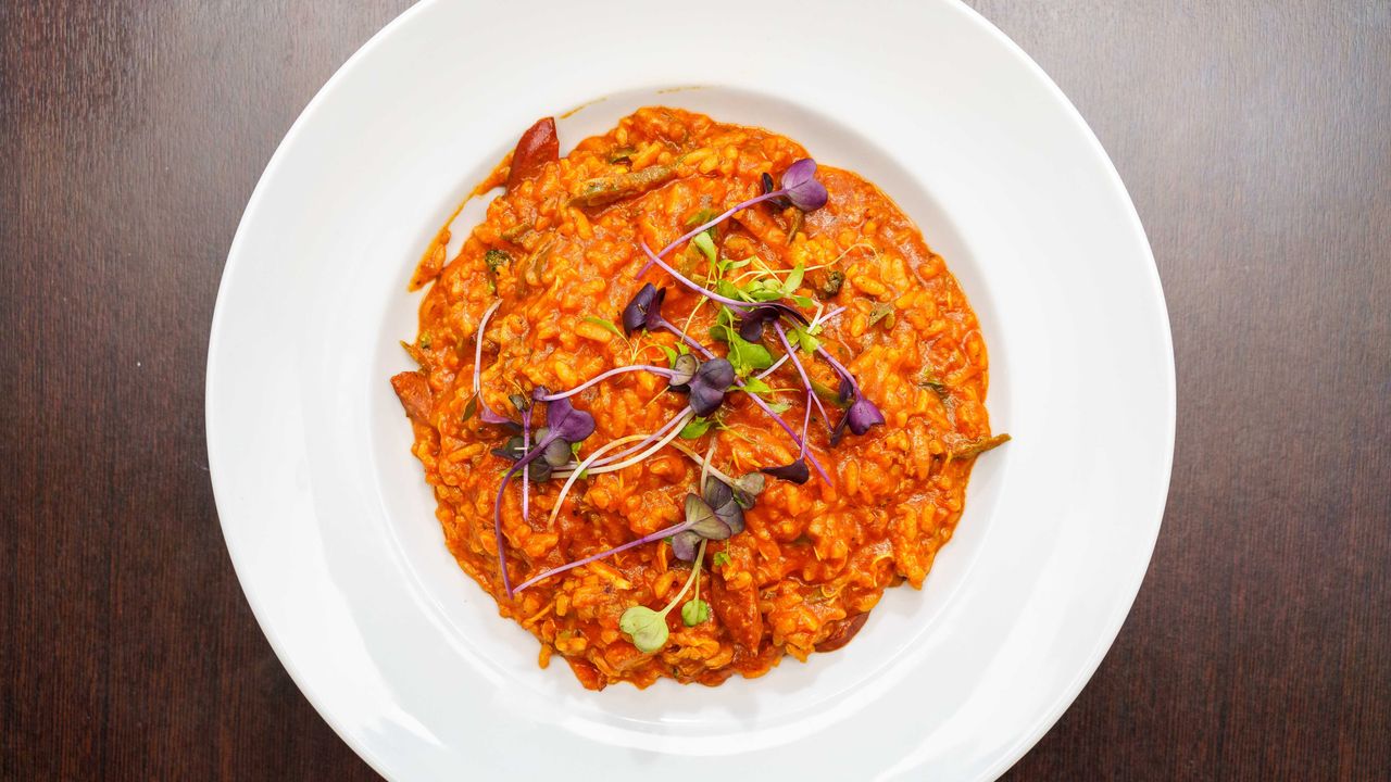 Chicken & Chorizo Paella