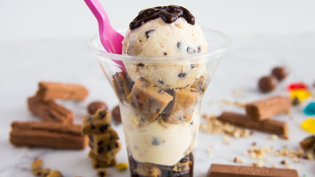 Cookie Dough Overload (2 Scoops)