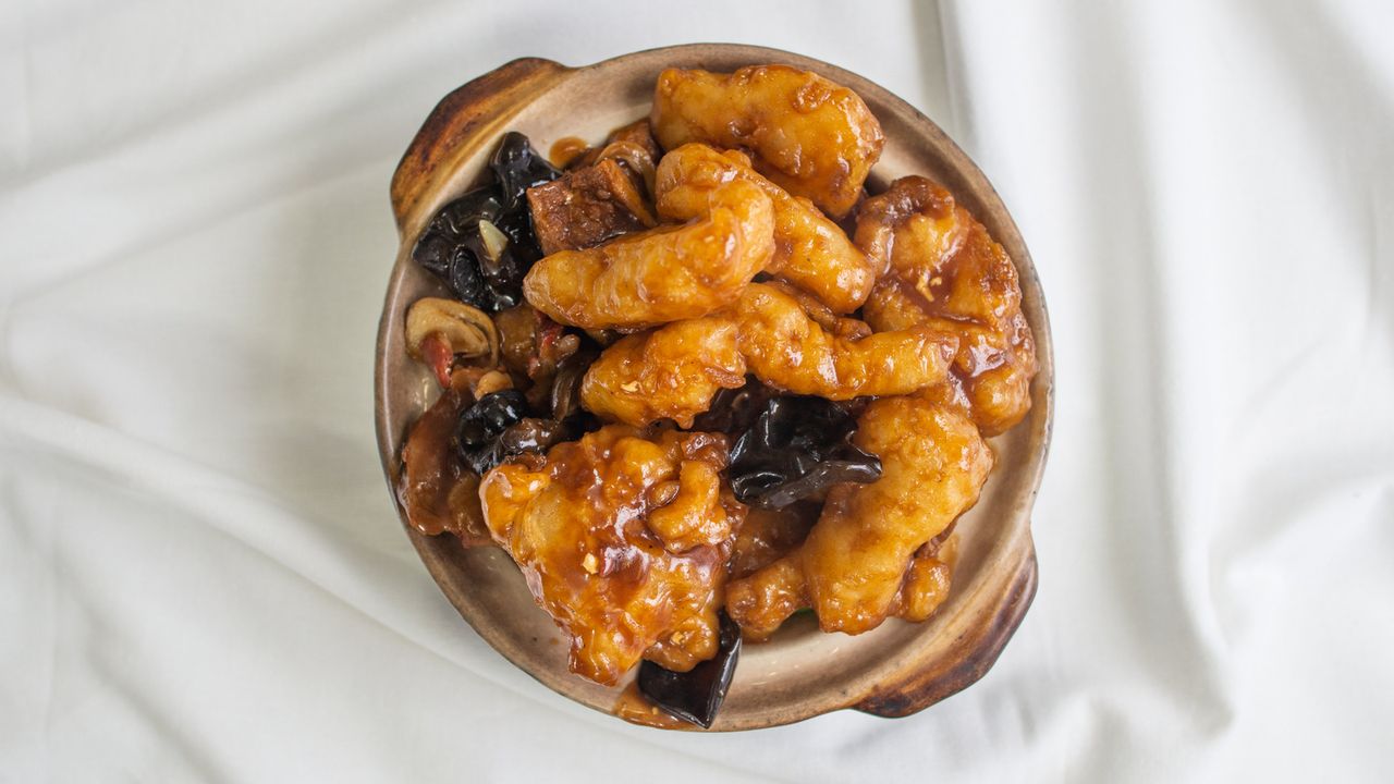 Fish Bean Curd (Hot Pot)