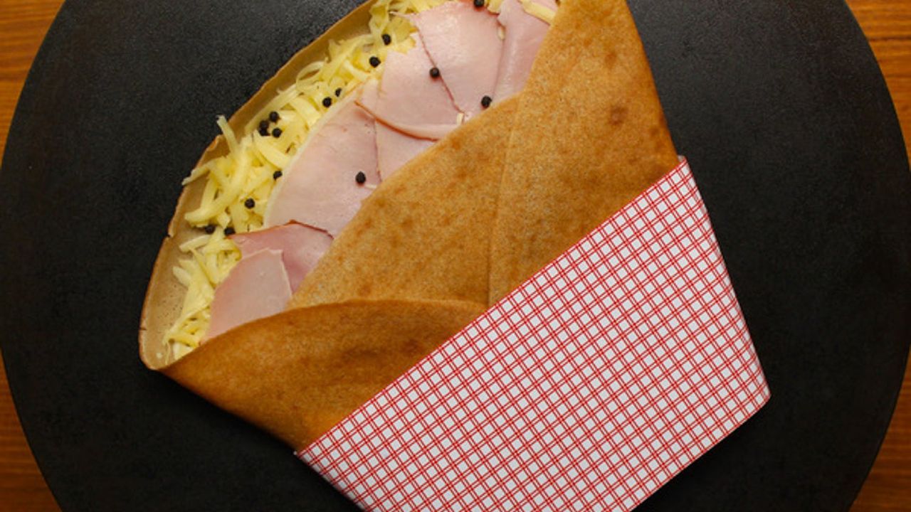 Barkly Smokehouse Ham and Emmental Cheese