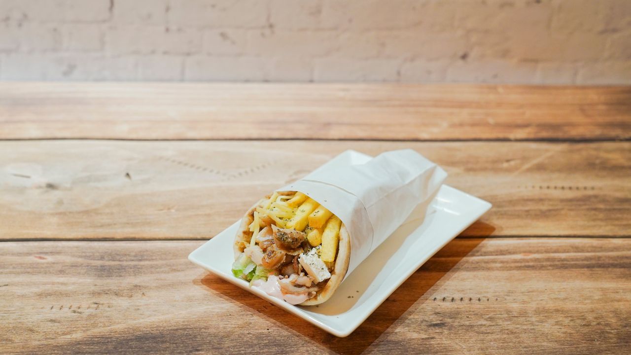 Savva Special Souvlaki