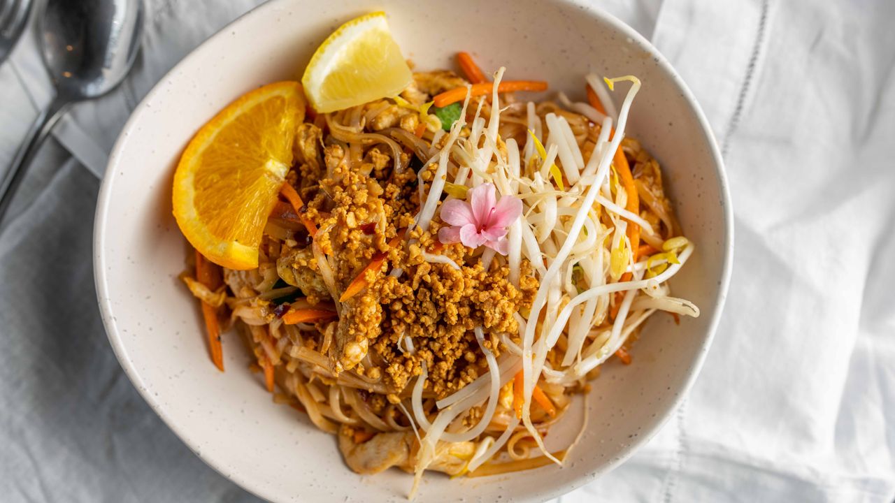 Pad Thai