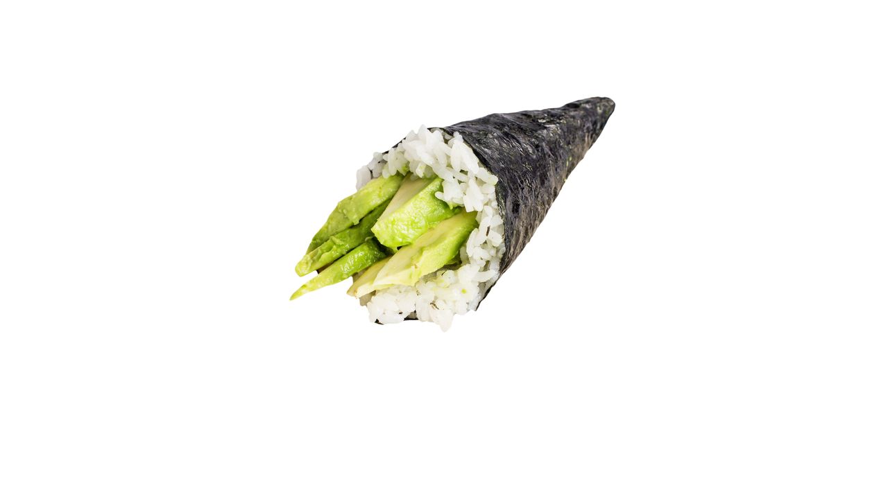 Avocado Hand Roll