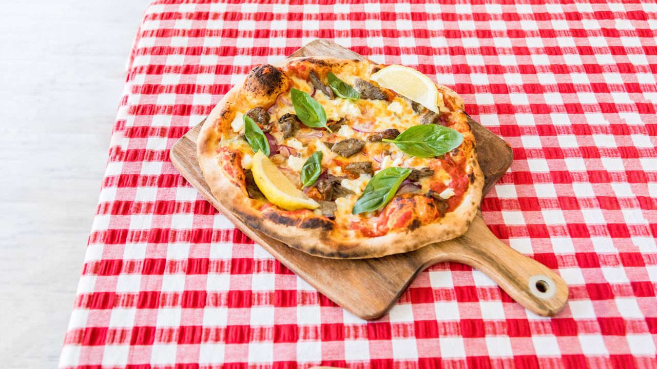 Pietro Gourmet Pizza