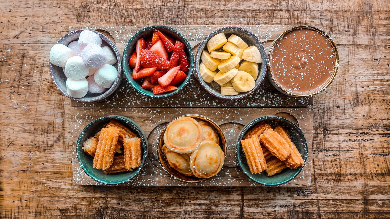Fondue For Two