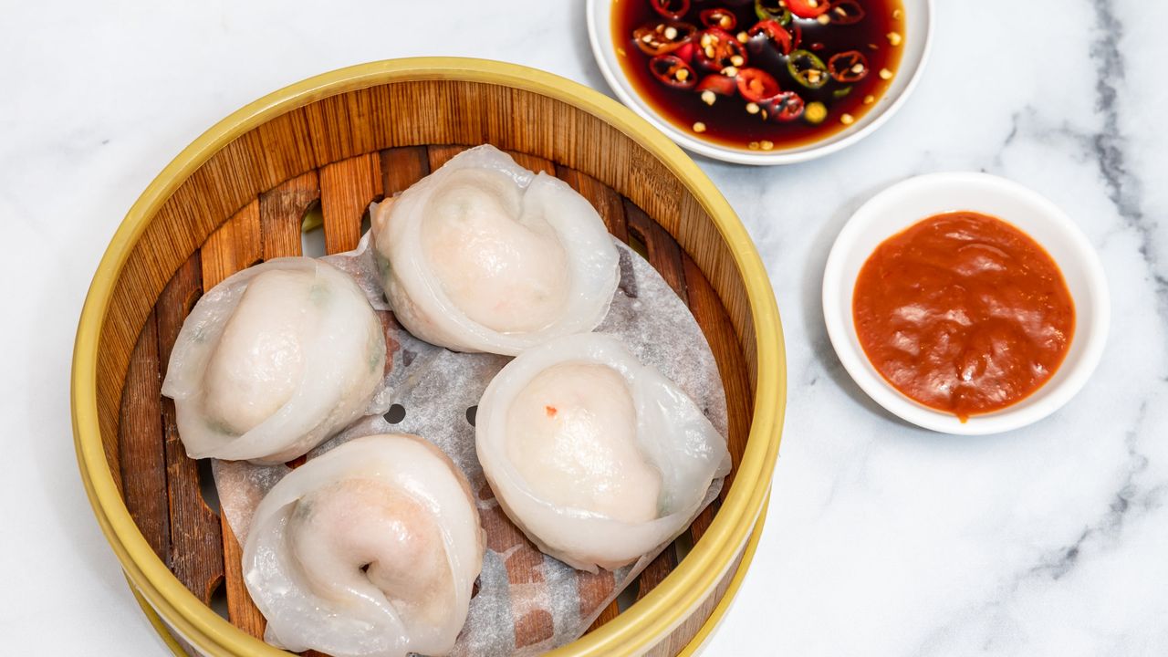 Prawn Dumplings