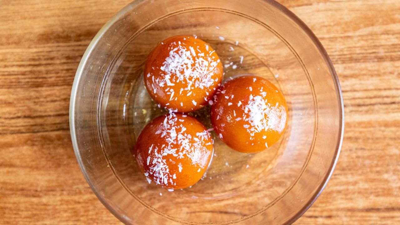 Gulab Jamun