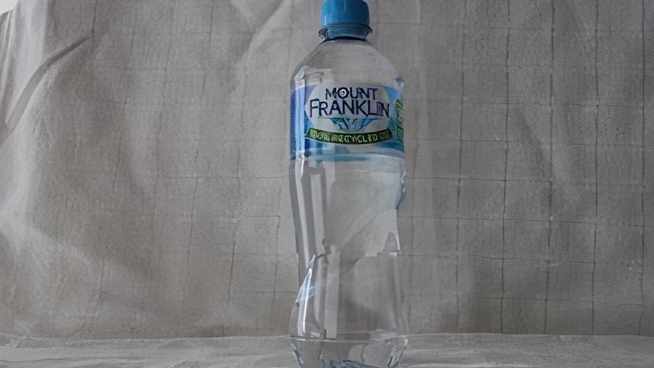 Mount Franklin Still Water