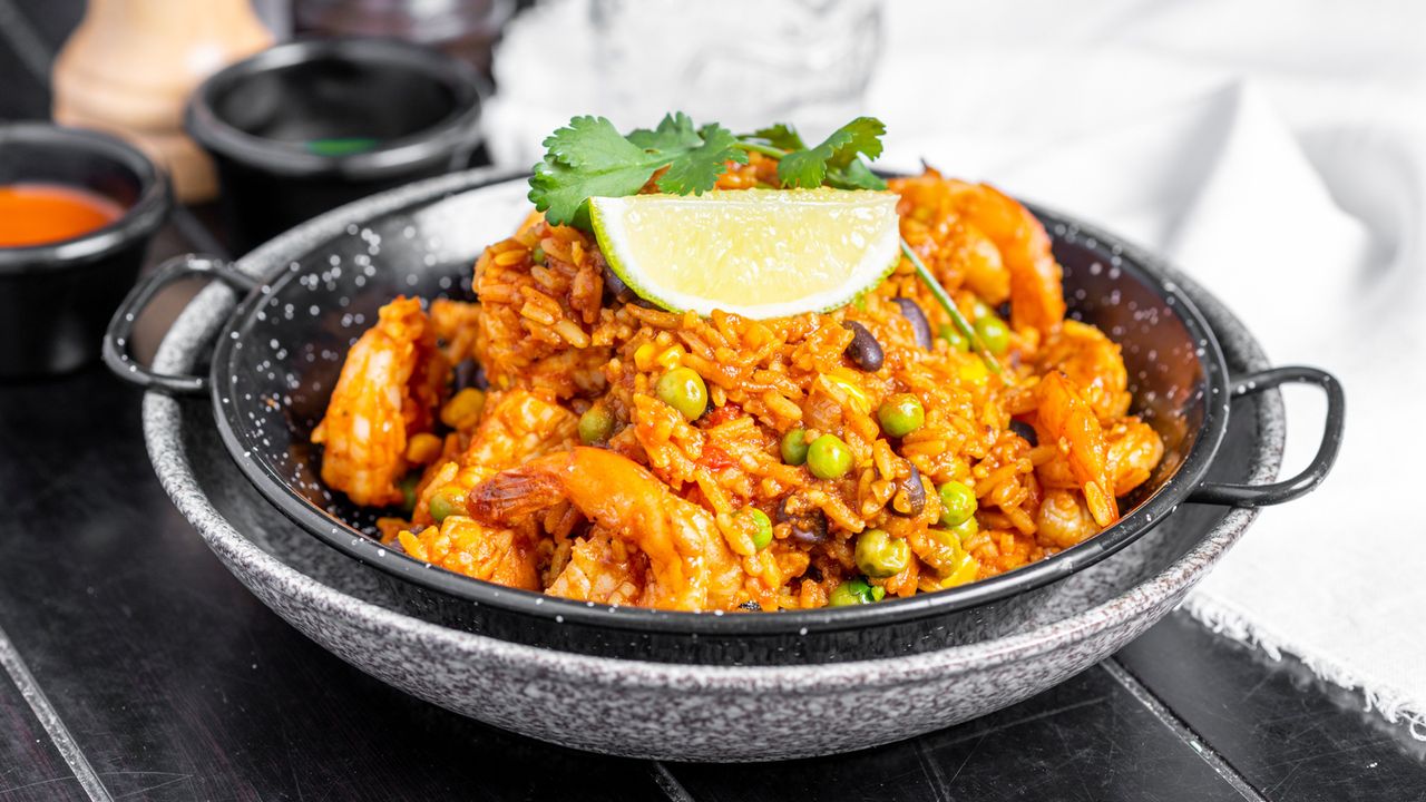 Spanish Paella
