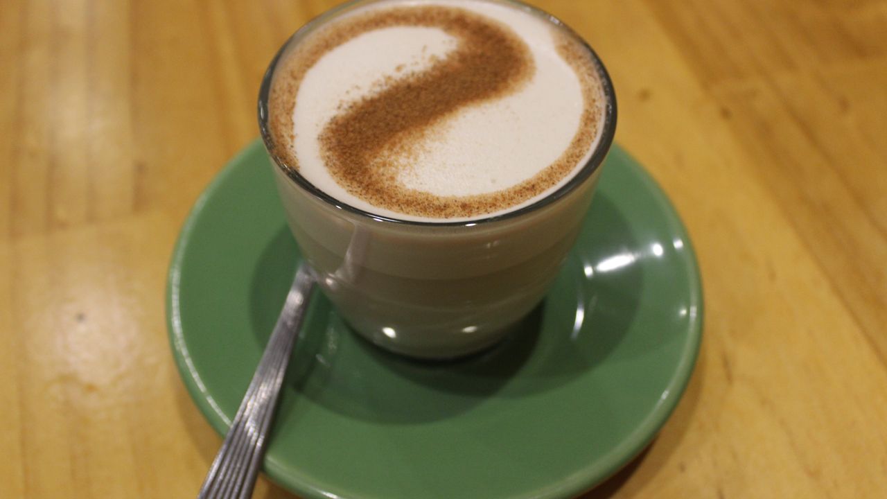 Organic Phoenix Chai Latte