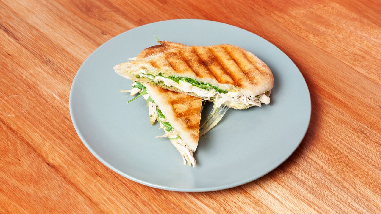 Pesto Chicken