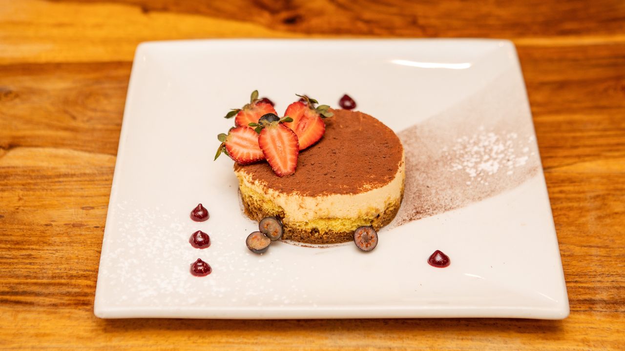 House-Made Tiramisu (GF)