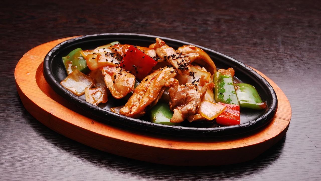 T20. SzeChuan Chicken