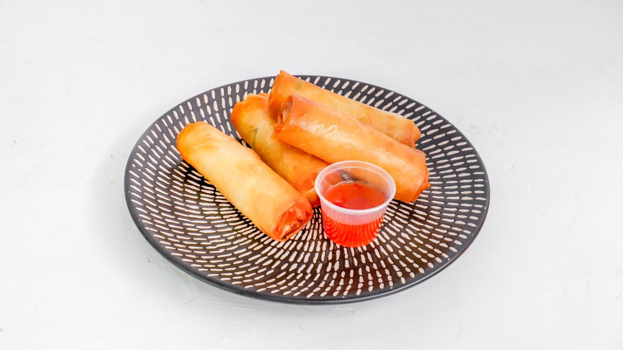 Spring Roll (4 Pieces)
