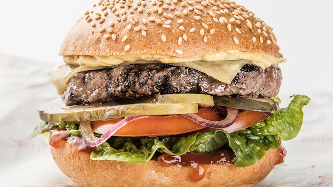 Mustard and Pickled! (2290 kJ)