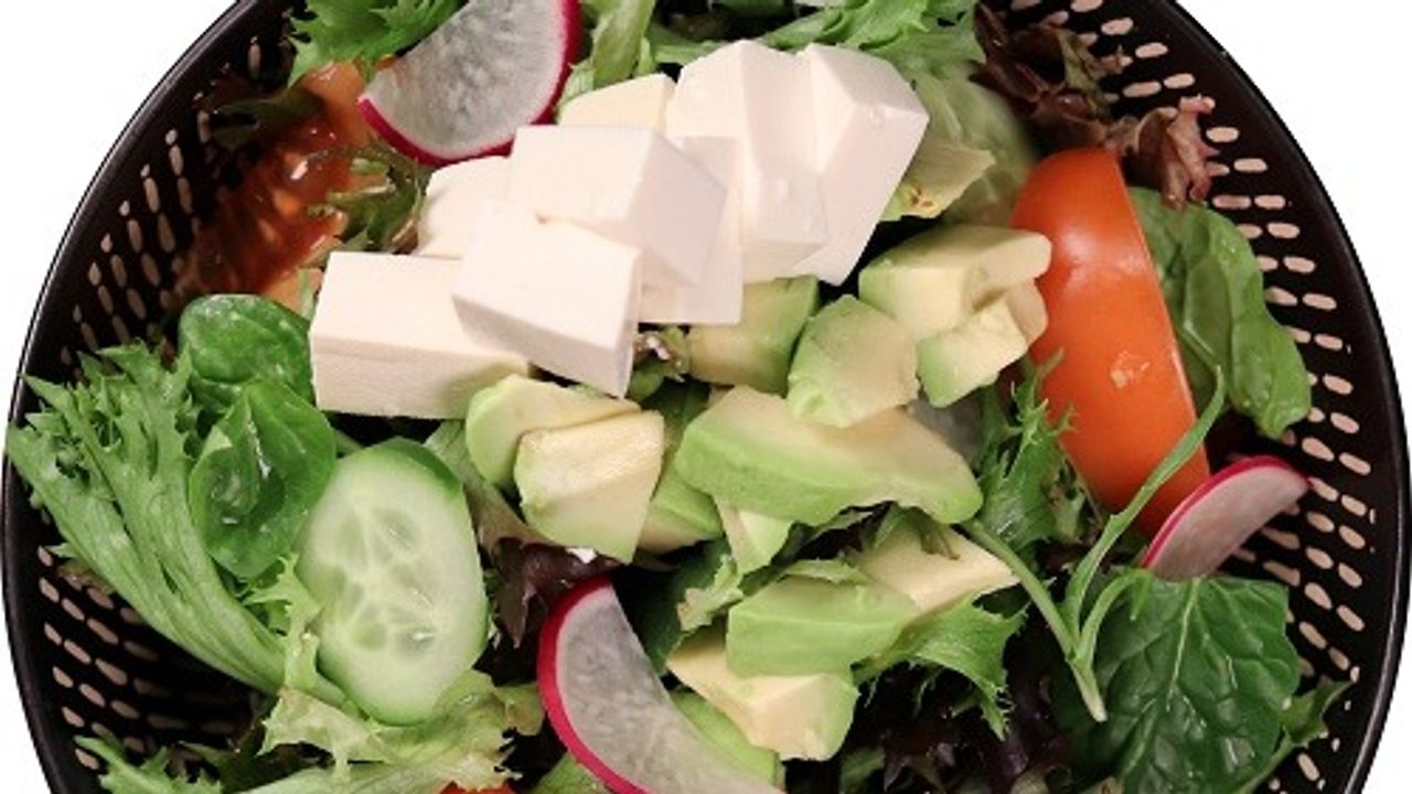 Tofu Salad