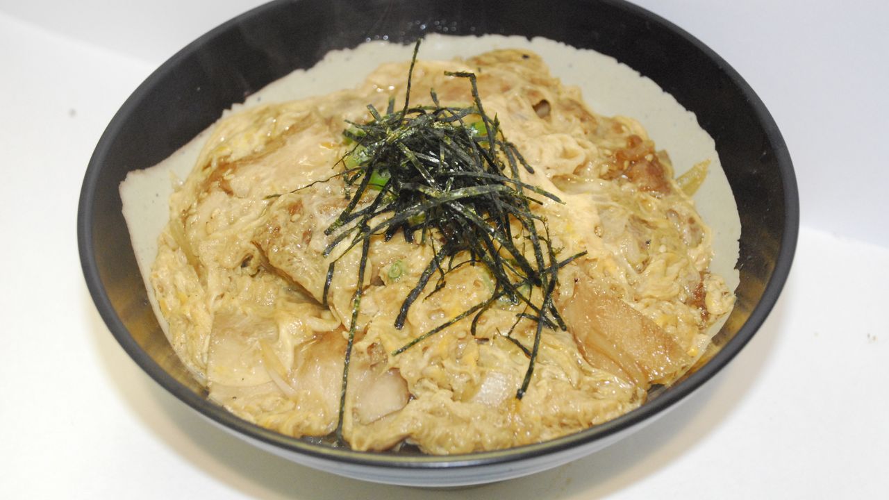 Oyakodon