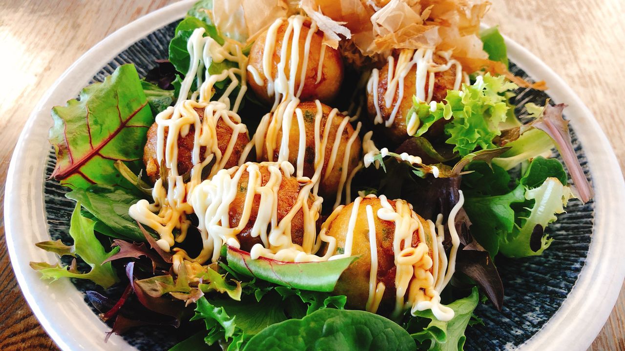 Takoyaki