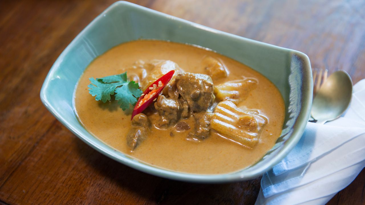 Red Curry