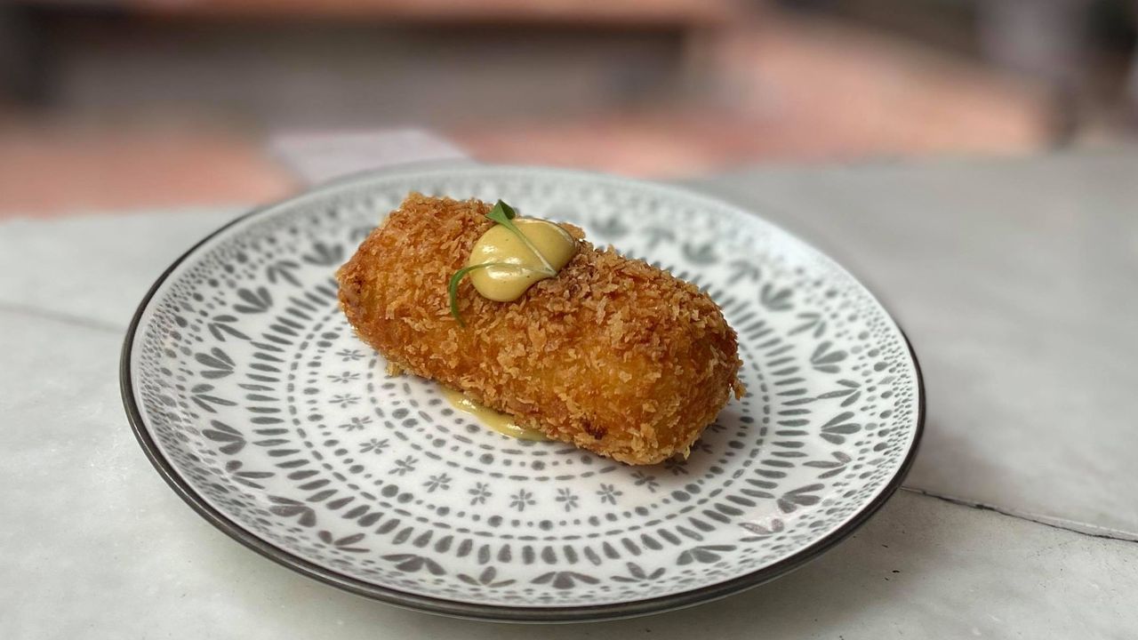 Prosciutto Croquette (Each)