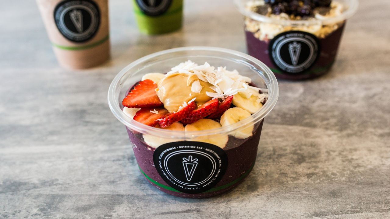 Peanut Butter Bowl