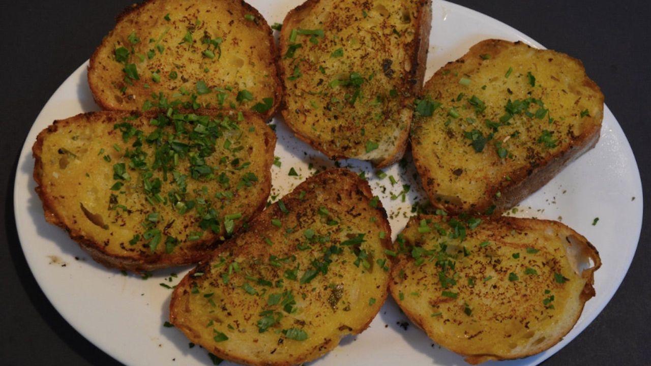 Garlic Bread