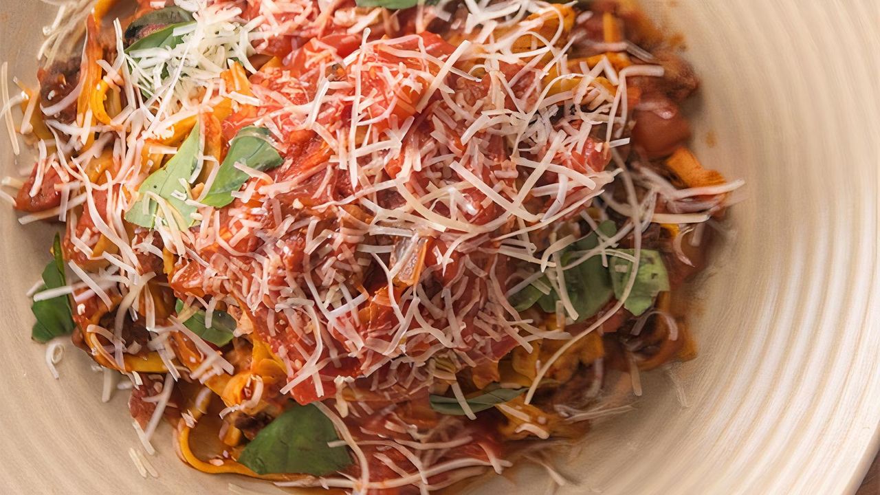 Steakhouse Pasta Ragout