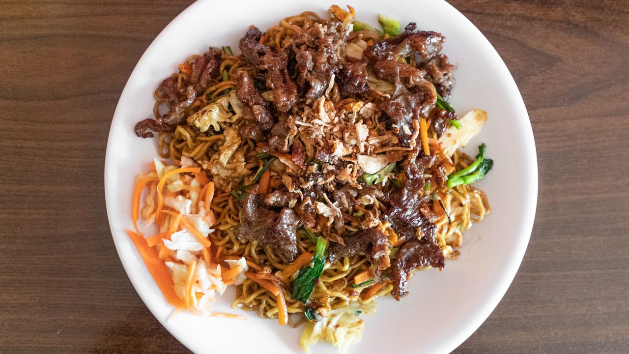 Mie Goreng