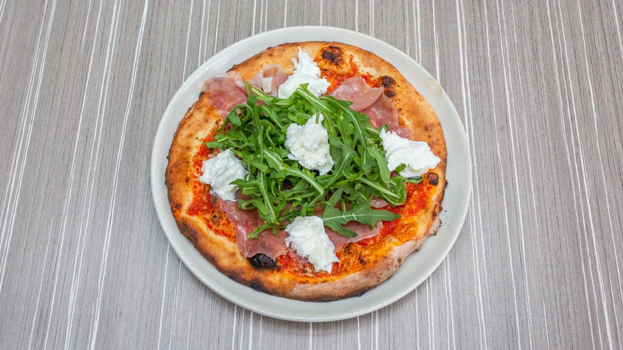 Buffalo Pizza