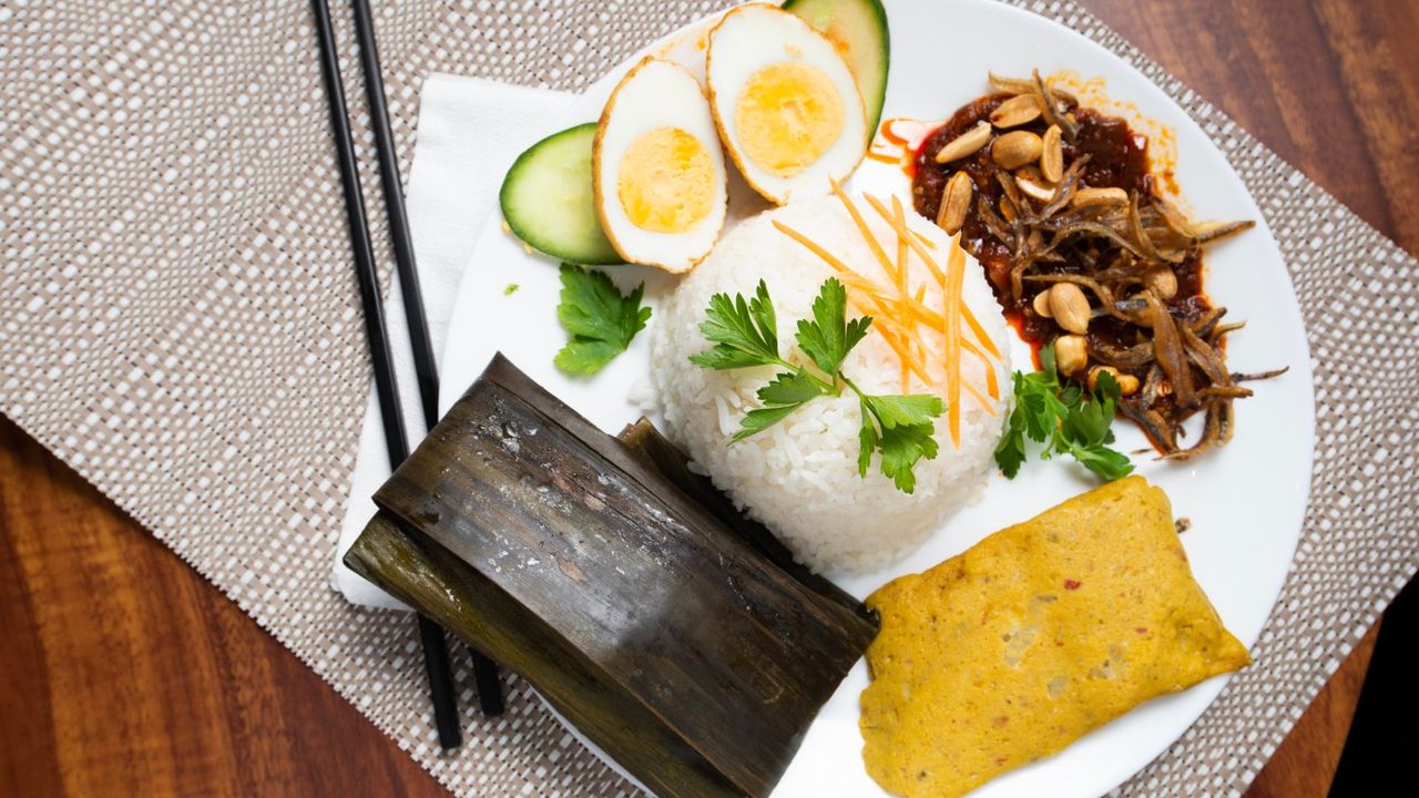 Nasi Lemak