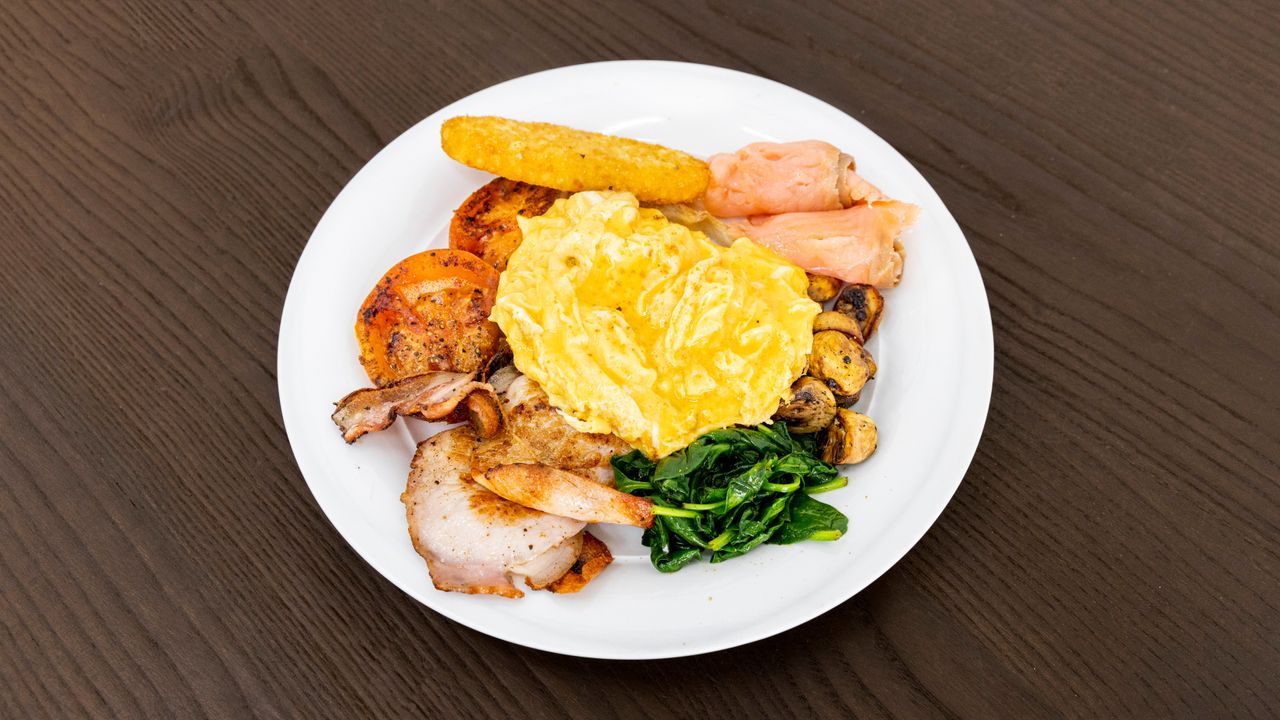 Big Breakfast