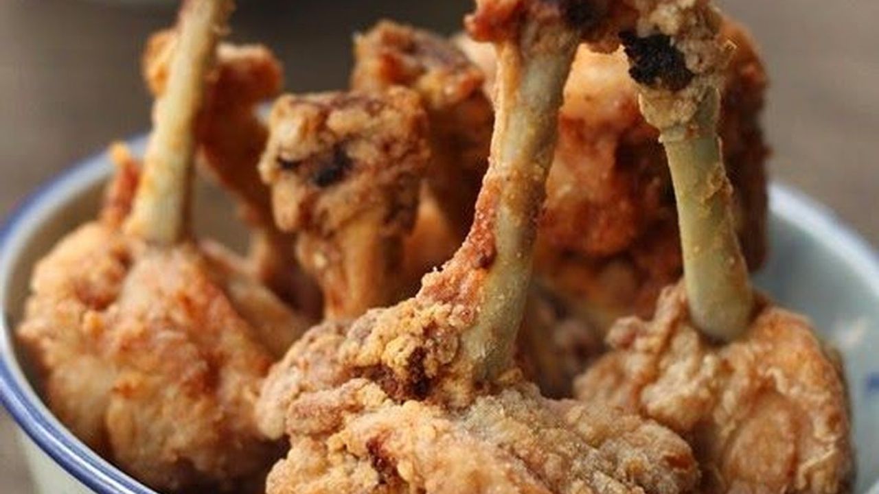 Boxing Chicken