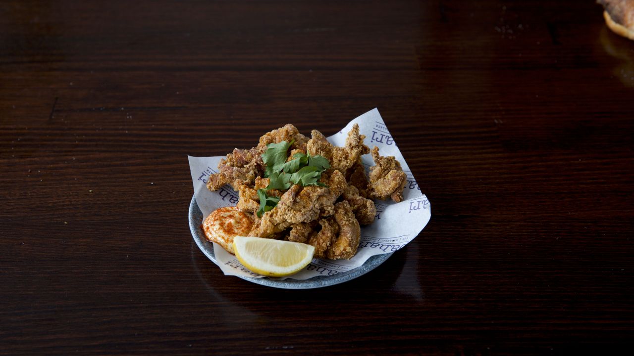 Bahari Buttermilk Fried Chicken
