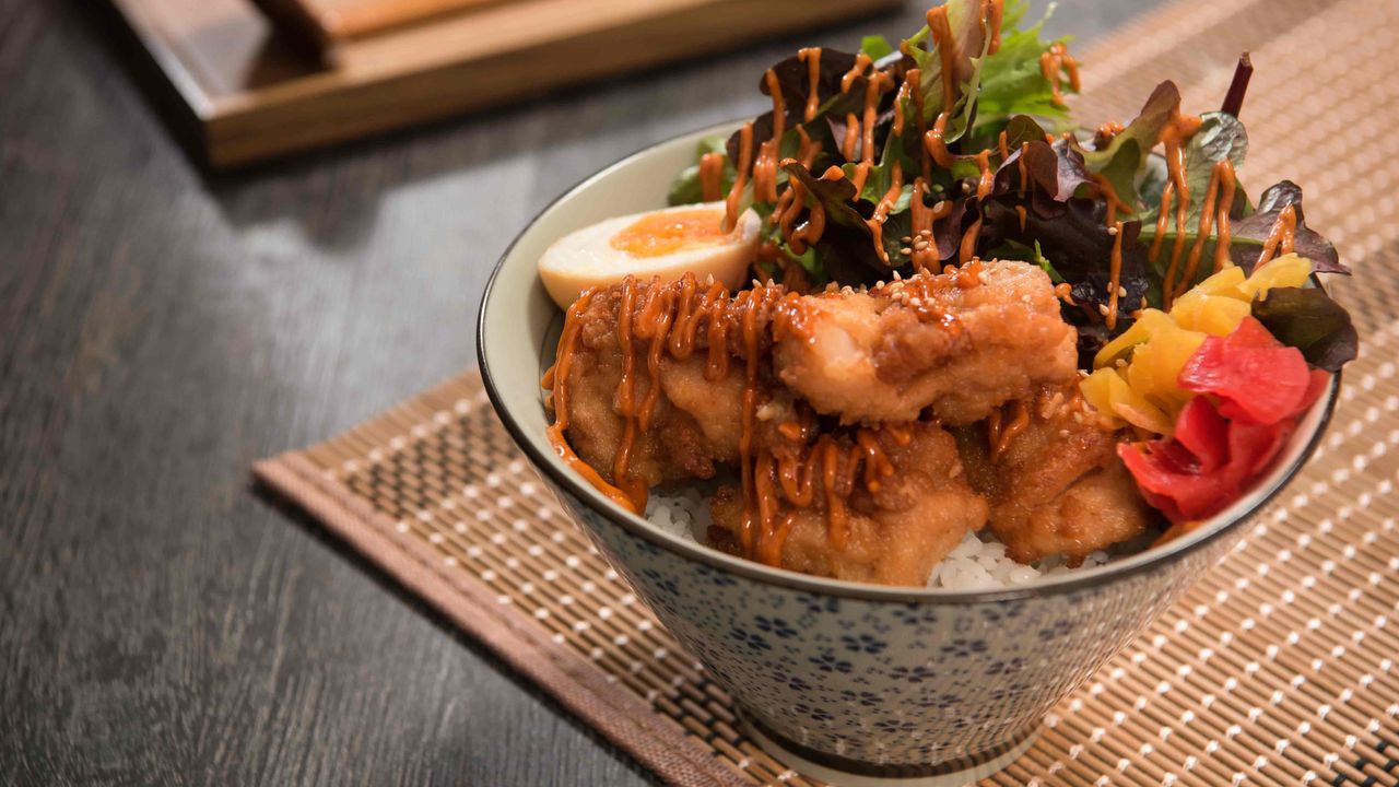 Karaage Don