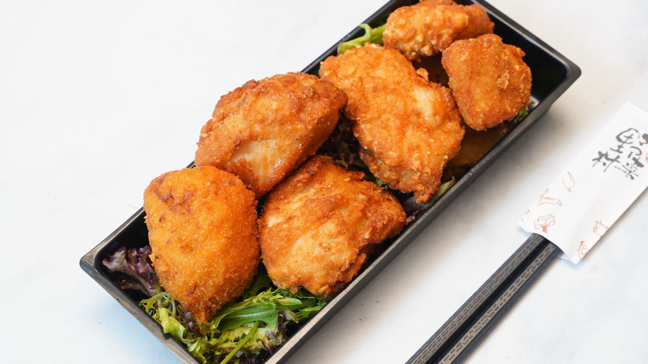 Chicken Karaage (300g)