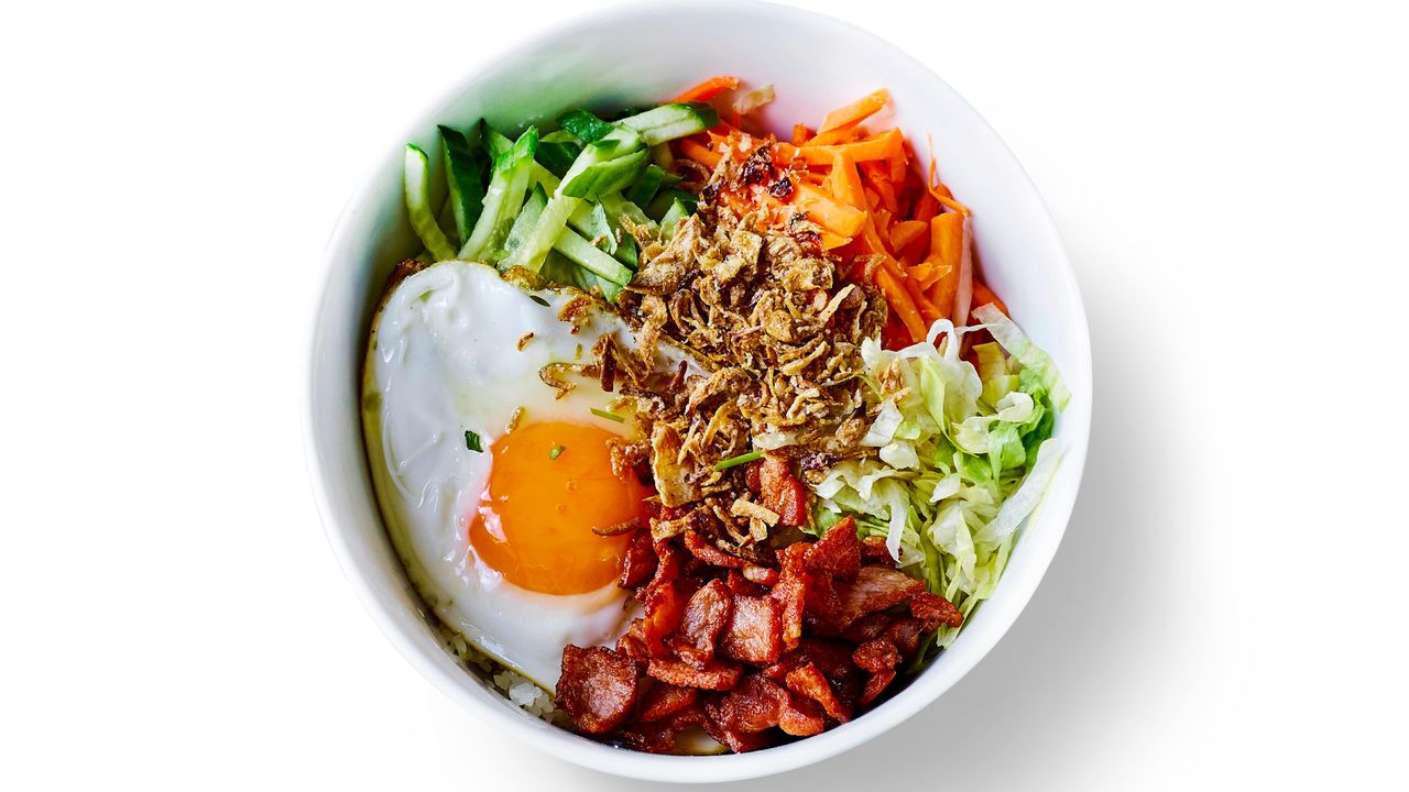 Breakfast Bowl