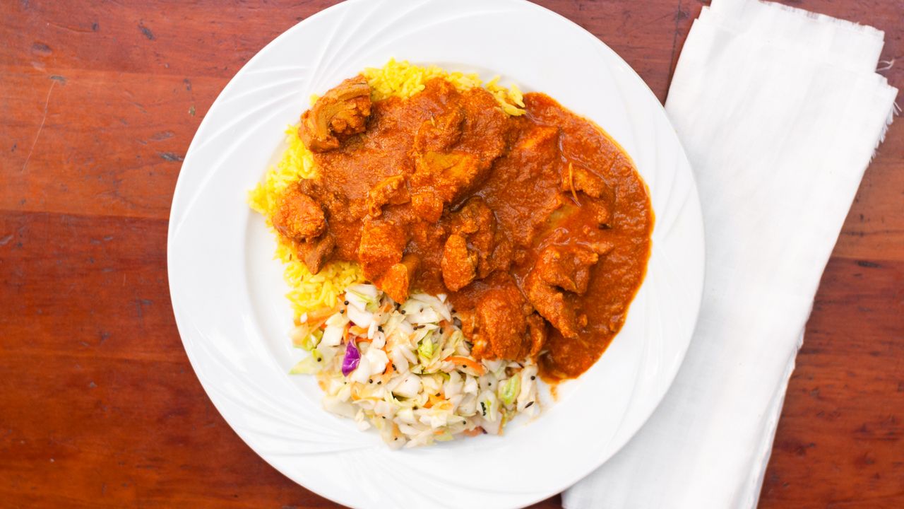 Chicken Curry