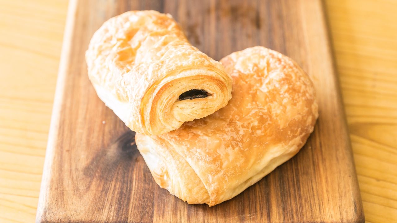 Chocolate Danish