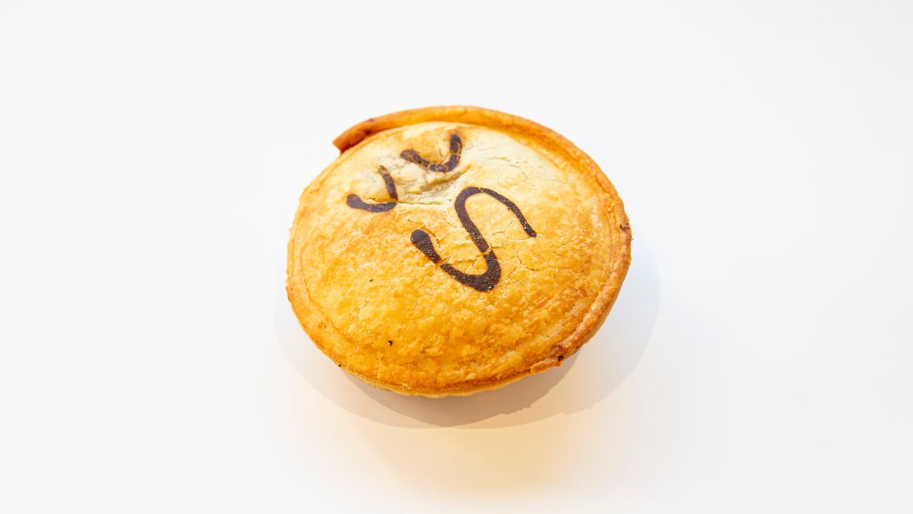 Chunky Steak Pie