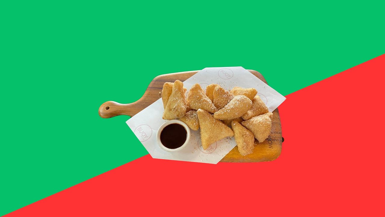 Zeppole (Italian Doughnuts)