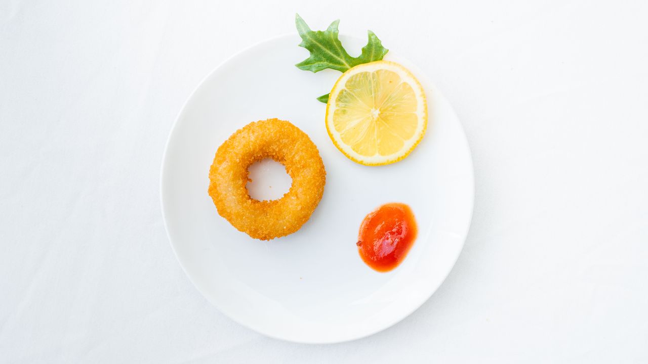 Calamari Ring