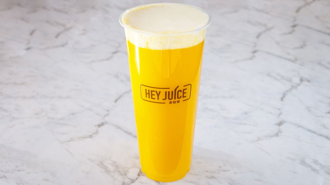 Mango Cheese Milk Foam (1261KJ) (700ml)