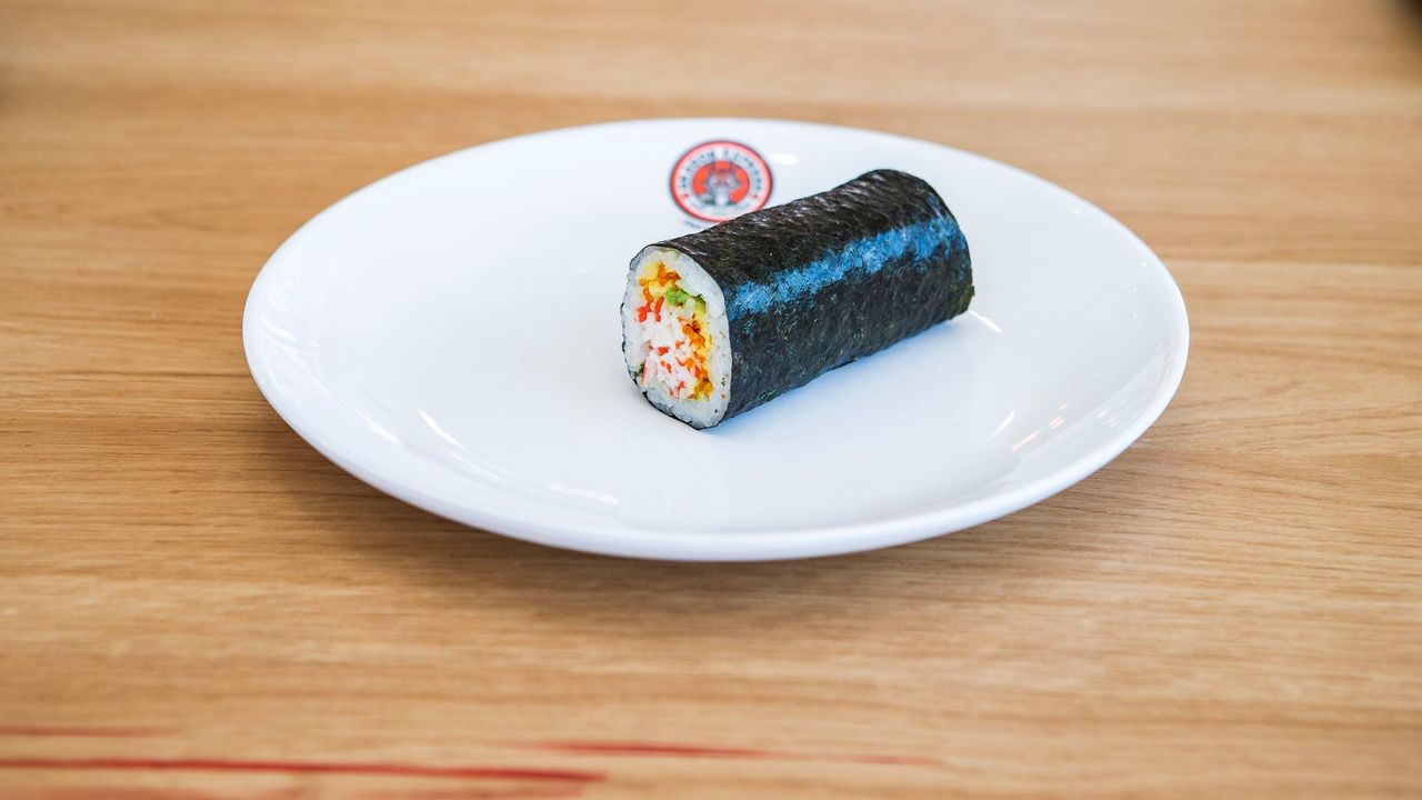 Special California Sushi Roll (Two Rolls)