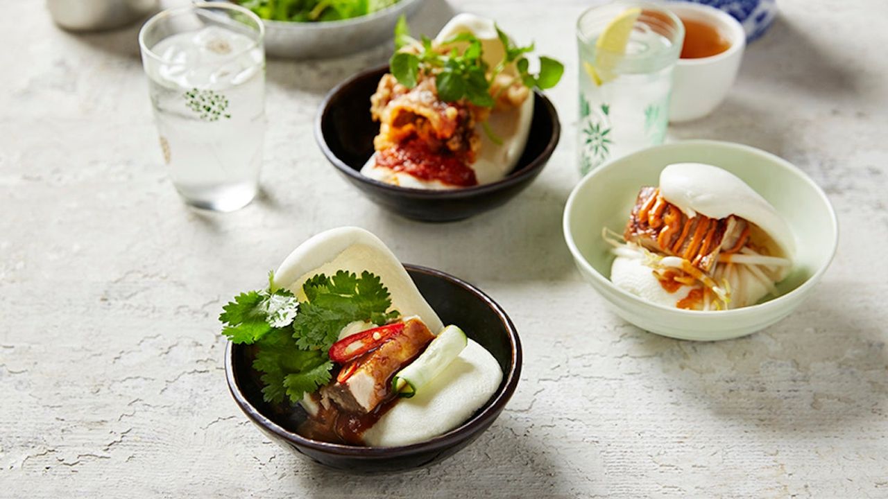 Pork Belly Bao