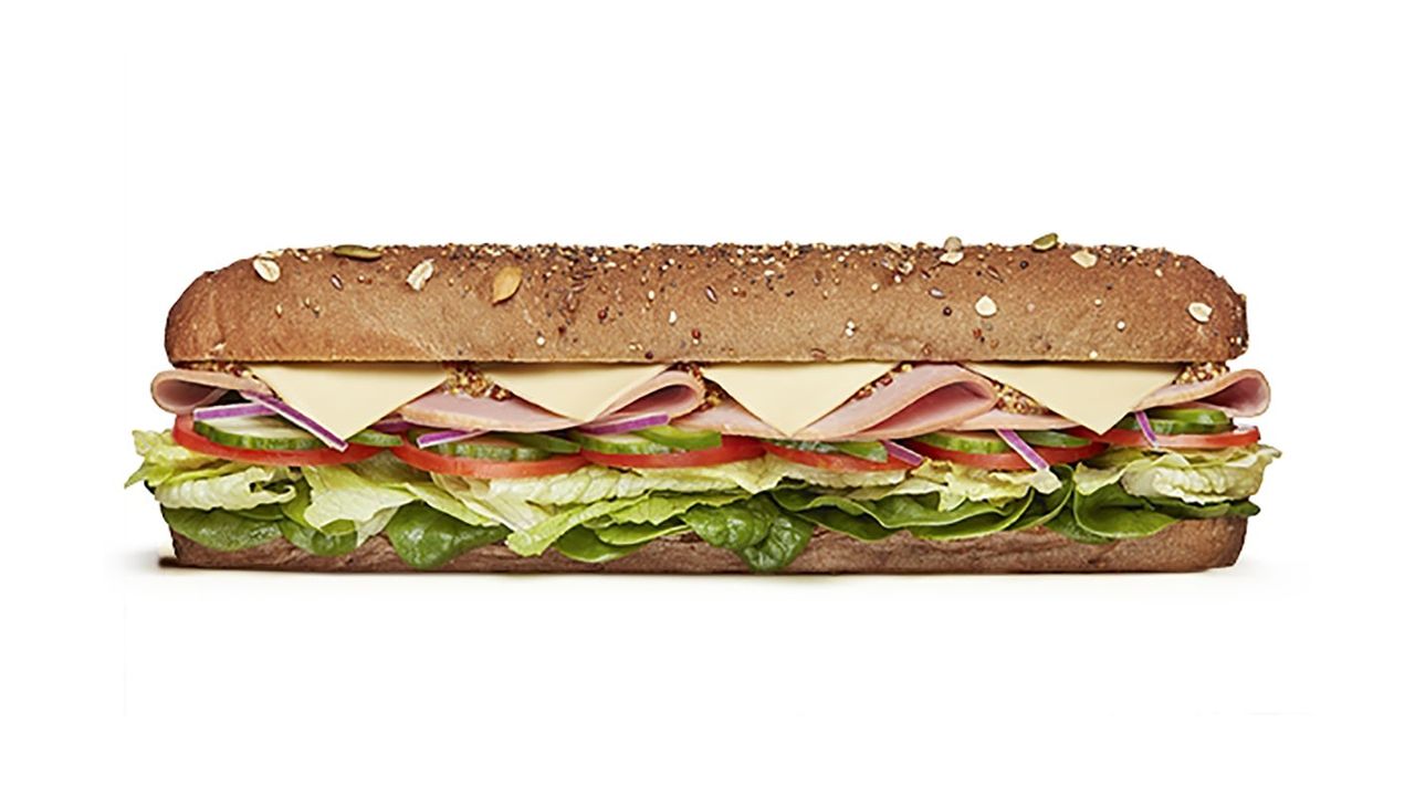 Leg Ham Subway Footlong®