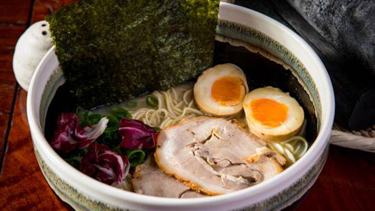 Tonkotsu Ramen