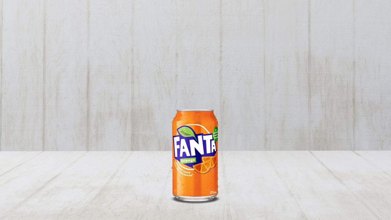 Fanta 375ml Can