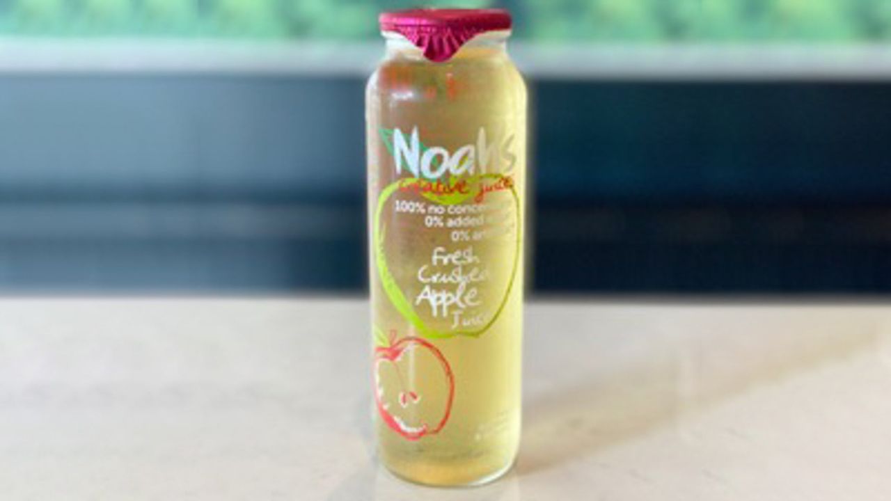 Noah's Apple Juice