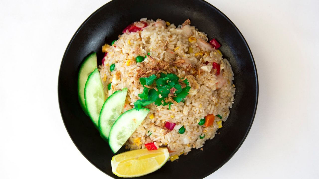 Fried Rice - Com Chien Duong Chau