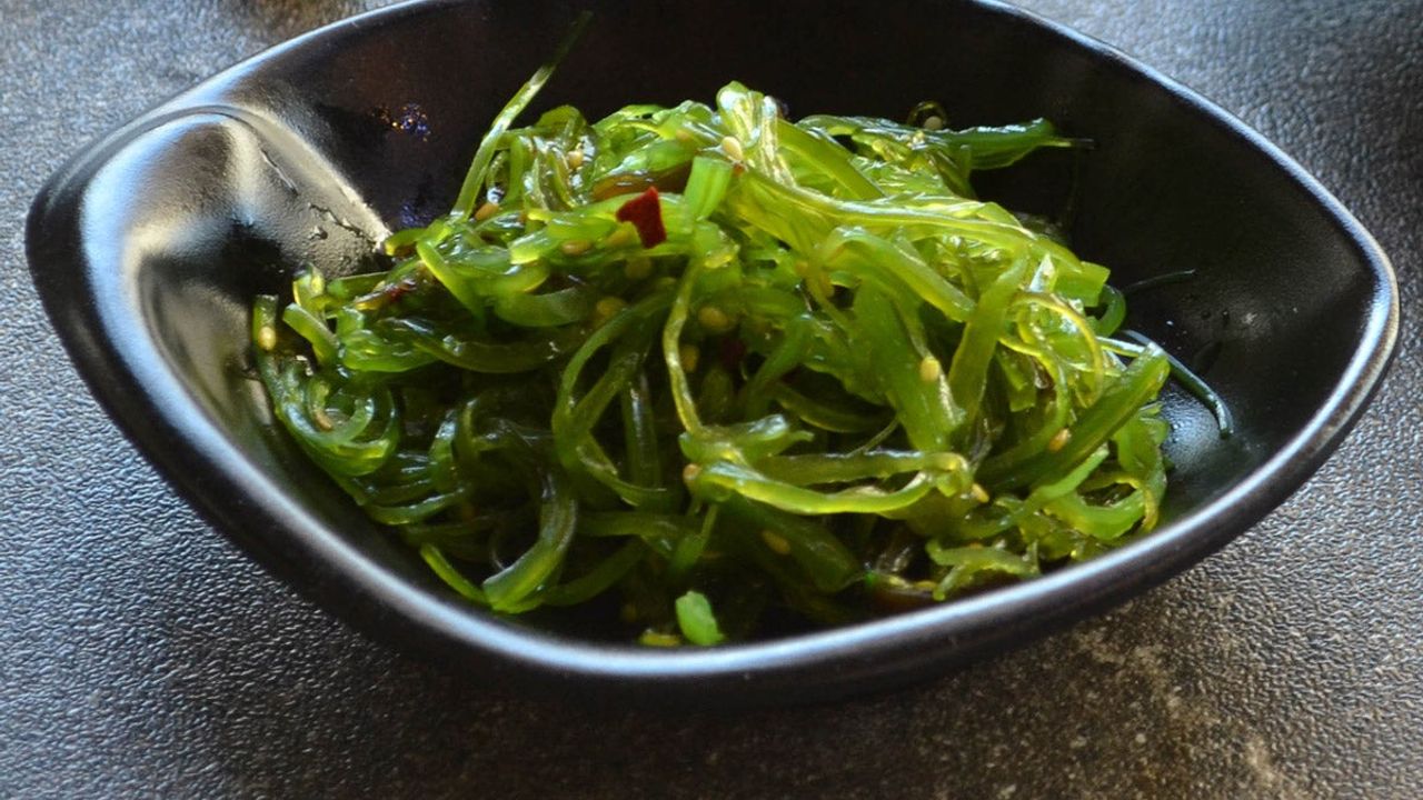 Chuka Wakame
